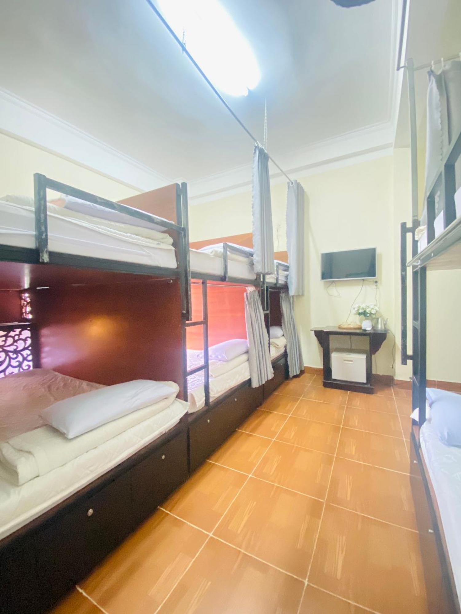 Hong My Hotel Kon Tum Exterior photo