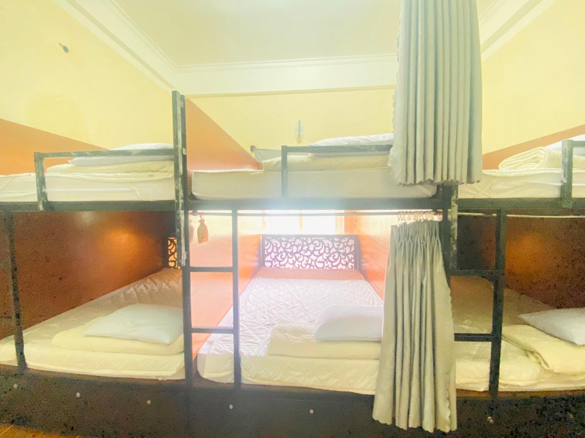 Hong My Hotel Kon Tum Exterior photo